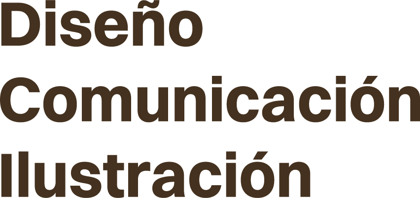 Diseño Comunicación Ilustración